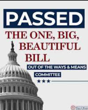 One Big Beautiful Bill header image.