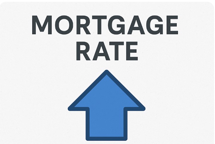 Mortgage Rates in the 5s? header image.