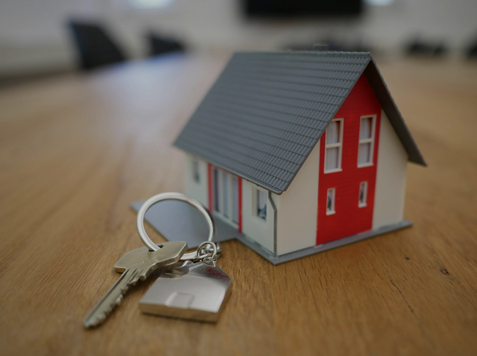 Help with your rent is here! header image.