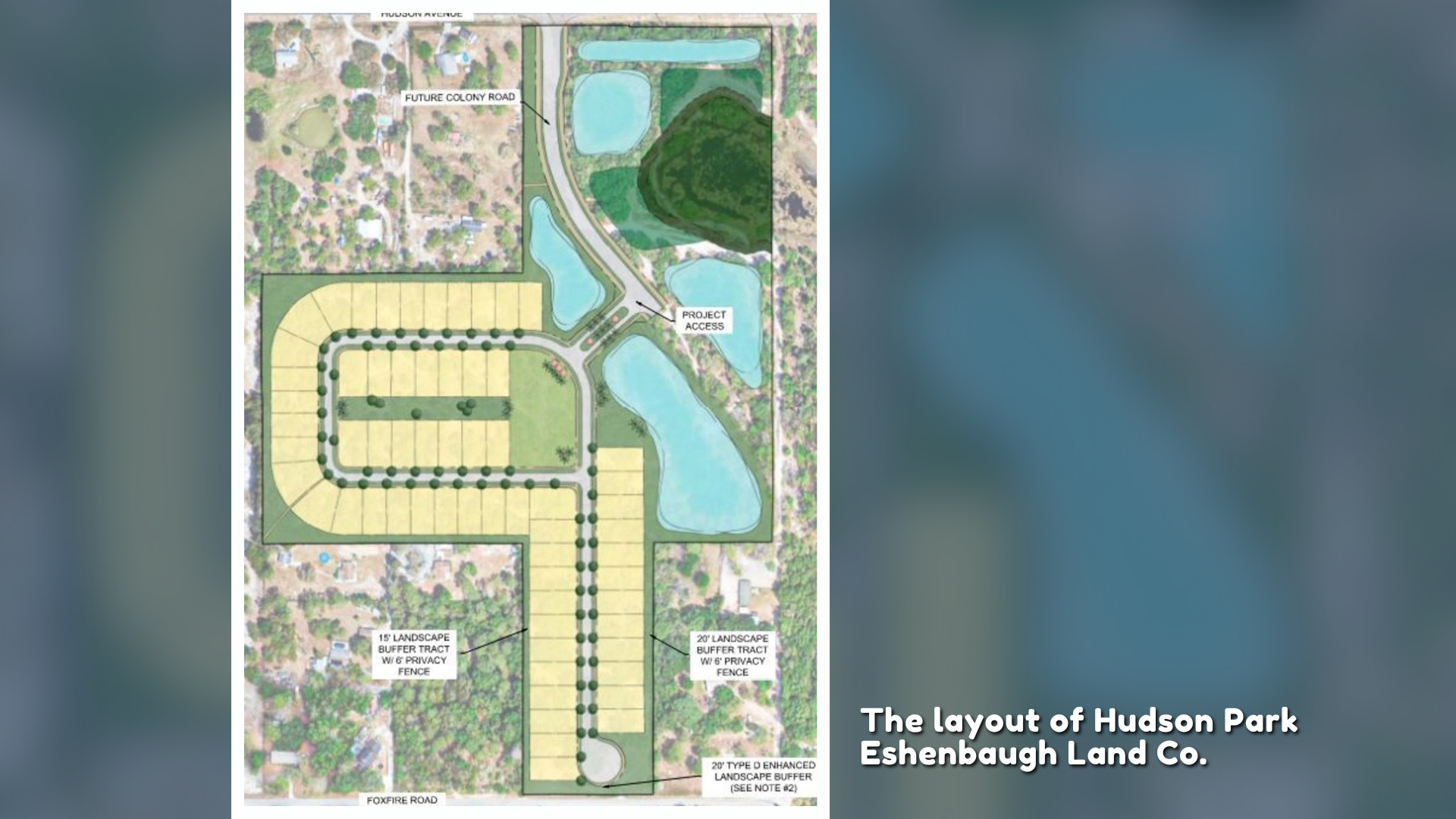 Orlando developer plans dozens of homes in Pasco County header image.