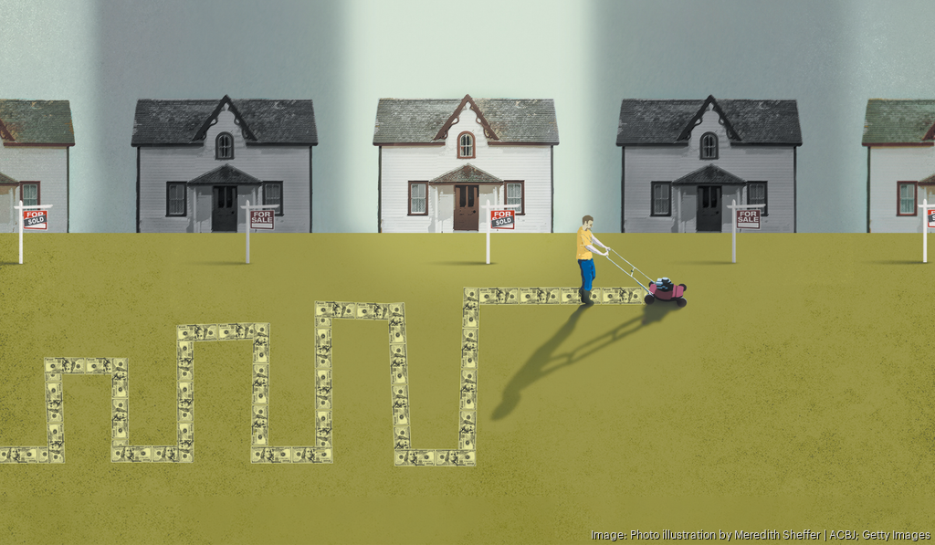 Tampa suburb moves to the top of Tampa Bay’s hottest housing markets header image.