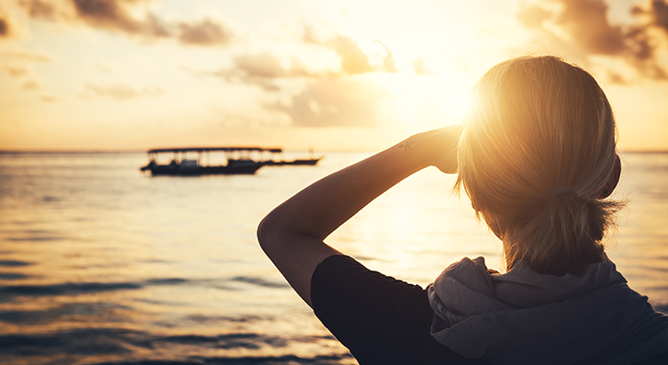 The Beginning of an Economic Recovery header image.