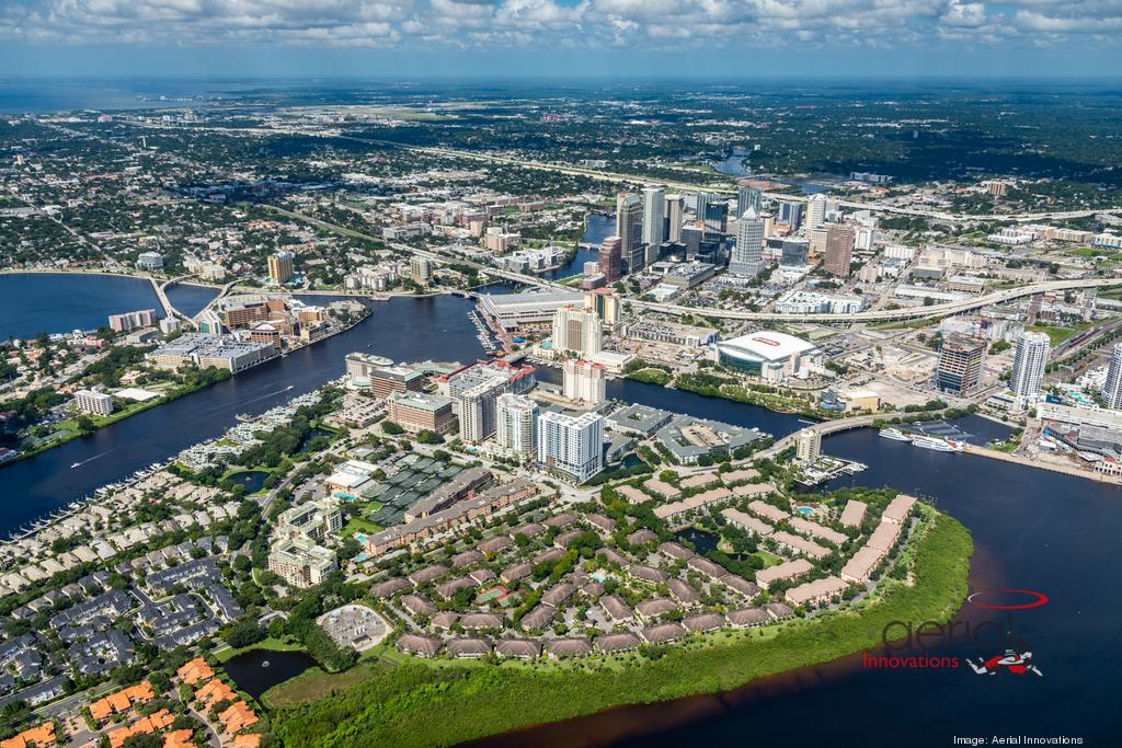 Tampa Bay is home to two of America's 'best places to live' header image.