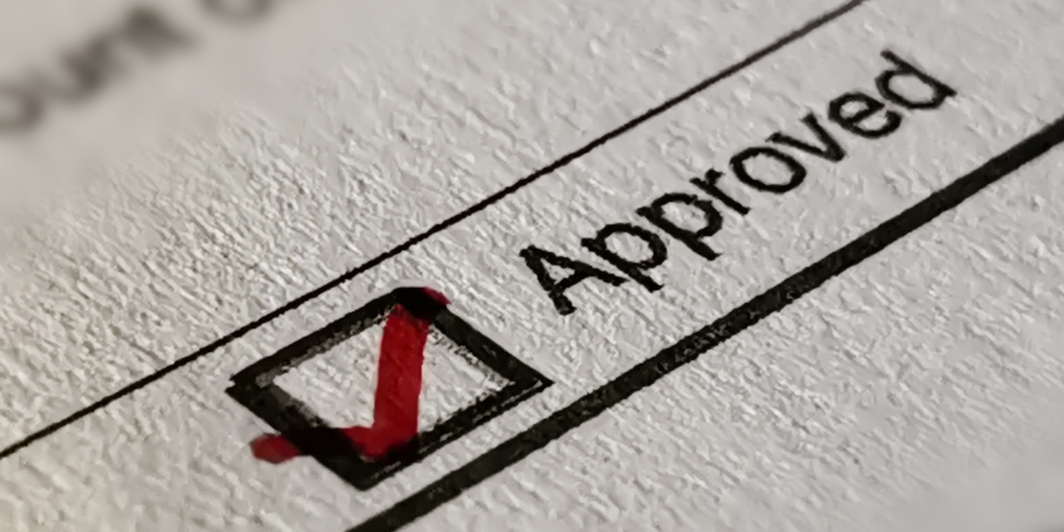 The Power of Pre-Approval header image.