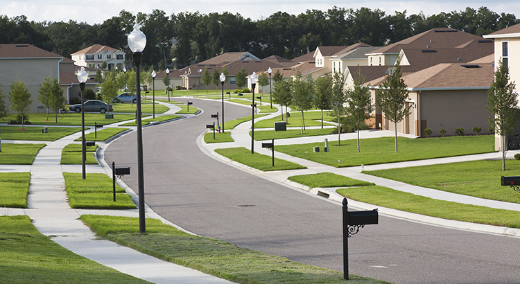 Is the Number of Homes for Sale Finally Growing? header image.