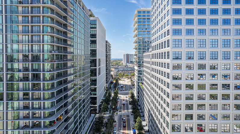 Water Street Tampa: What’s Open, What’s Next, and Is It Hype? header image.