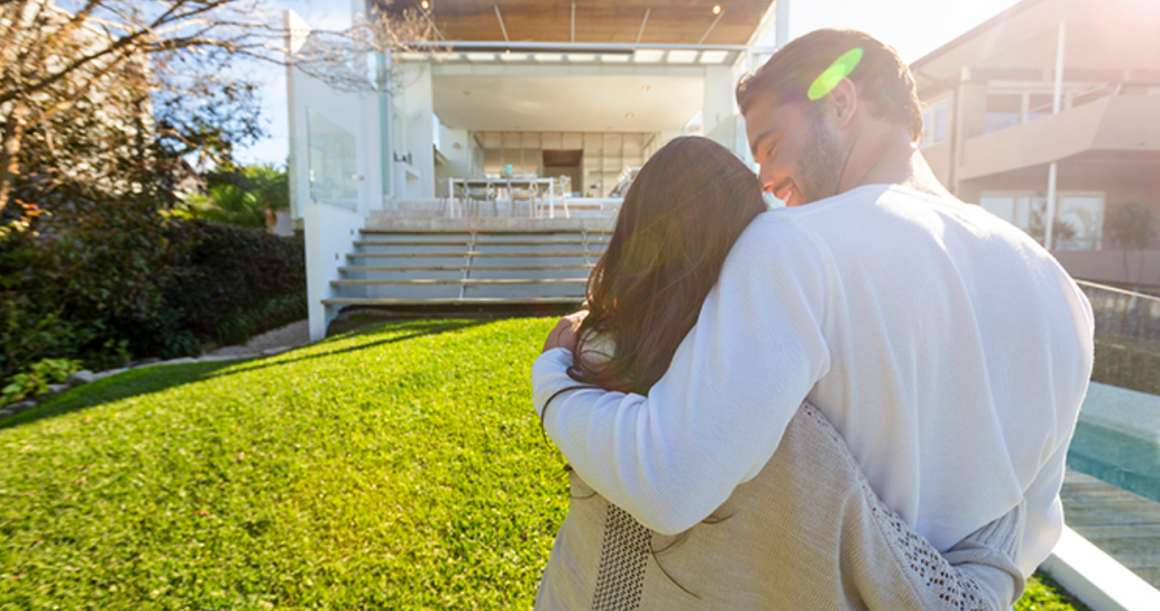 Home Sales Hit a Record-Setting Rebound header image.