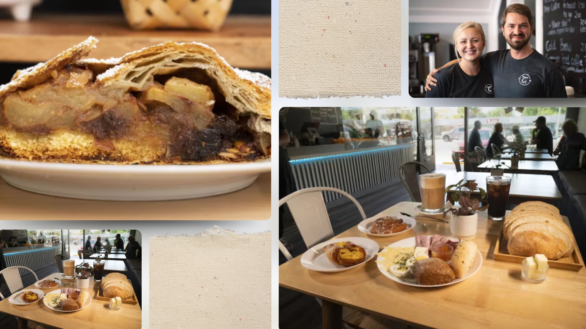 Mama G’s Bakery and Coffeehouse brings taste of Germany to St. Petersburg header image.