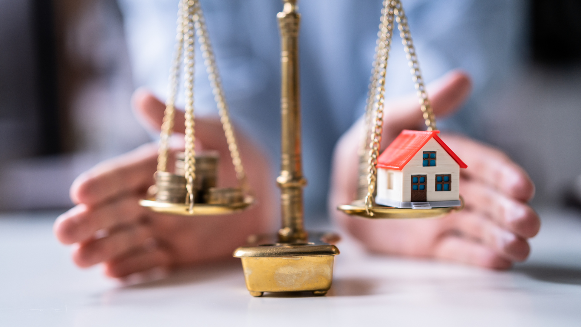 Why the Economy Won’t Tank the Housing Market header image.