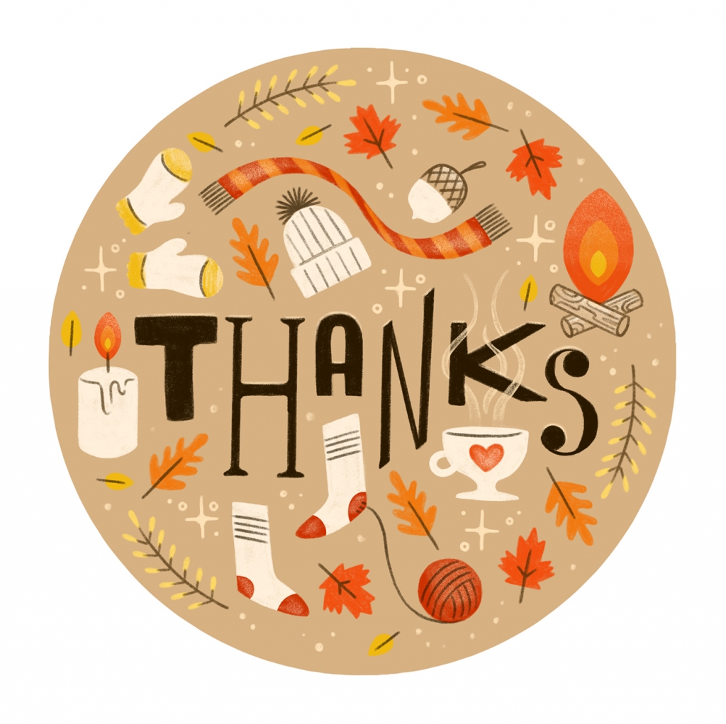 Thank You for Your Support header image.