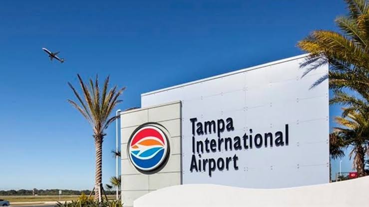 Tampa International Ranked #1 Airport in America (And Westchase Is 15 Minutes Away) header image.