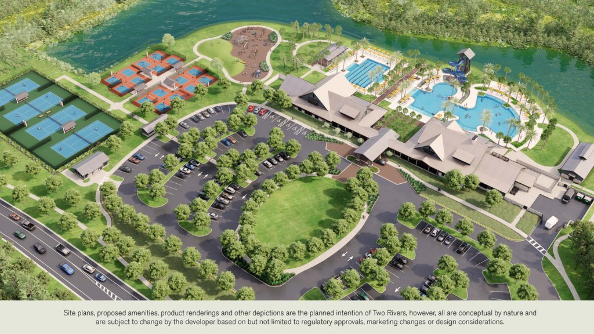 Two Rivers community in Tampa Bay fuels East Pasco County's growth header image.