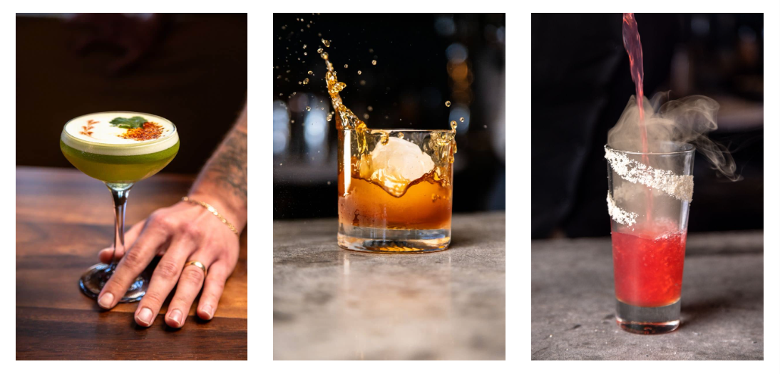 Photos via Bosc Modern Bar + Kitchen