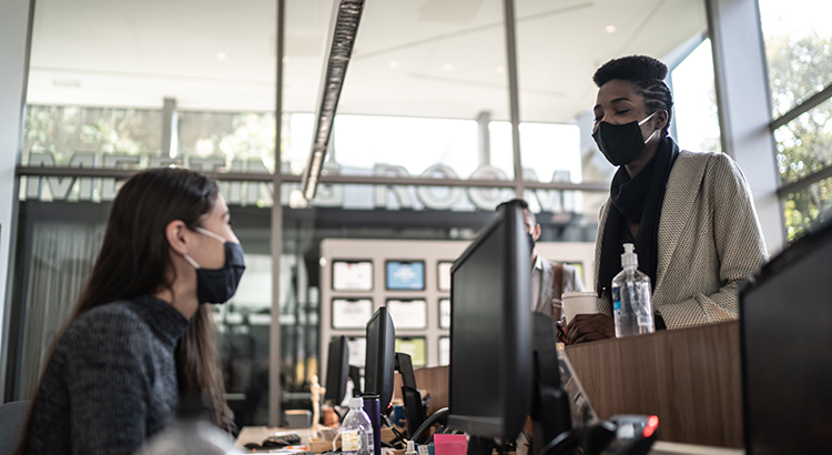 The Latest Unemployment Rate Fell to 8.4% header image.