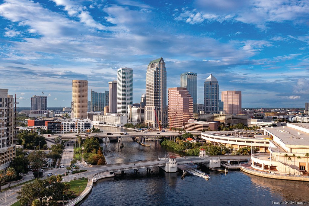 Report Shows Tampa and St. Pete Among Cities with the Fastest-Rising Home Prices Over the Decade header image.