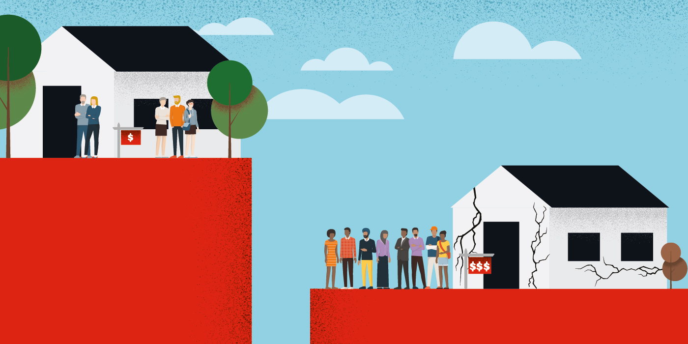 The Growing Real Estate Wealth Gap—Why Older Americans Are Leading the Market header image.