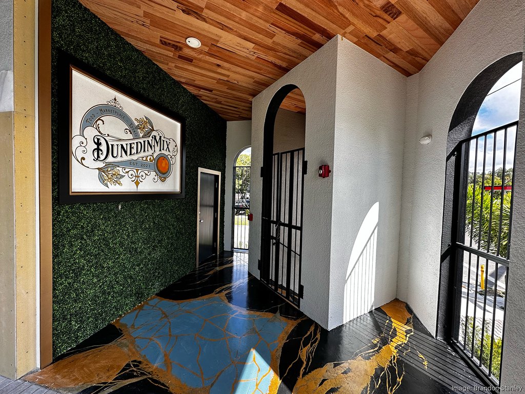 Downtown Dunedin investor acquires food hall, plans overhaul into West End Mix header image.