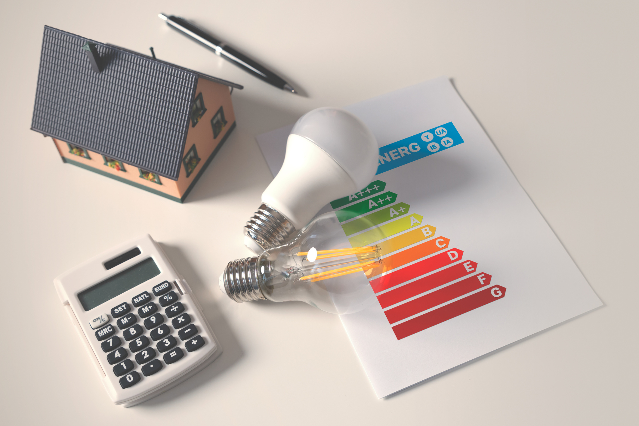 Energy Efficiency: How Small Upgrades Can Save You Big Money header image.