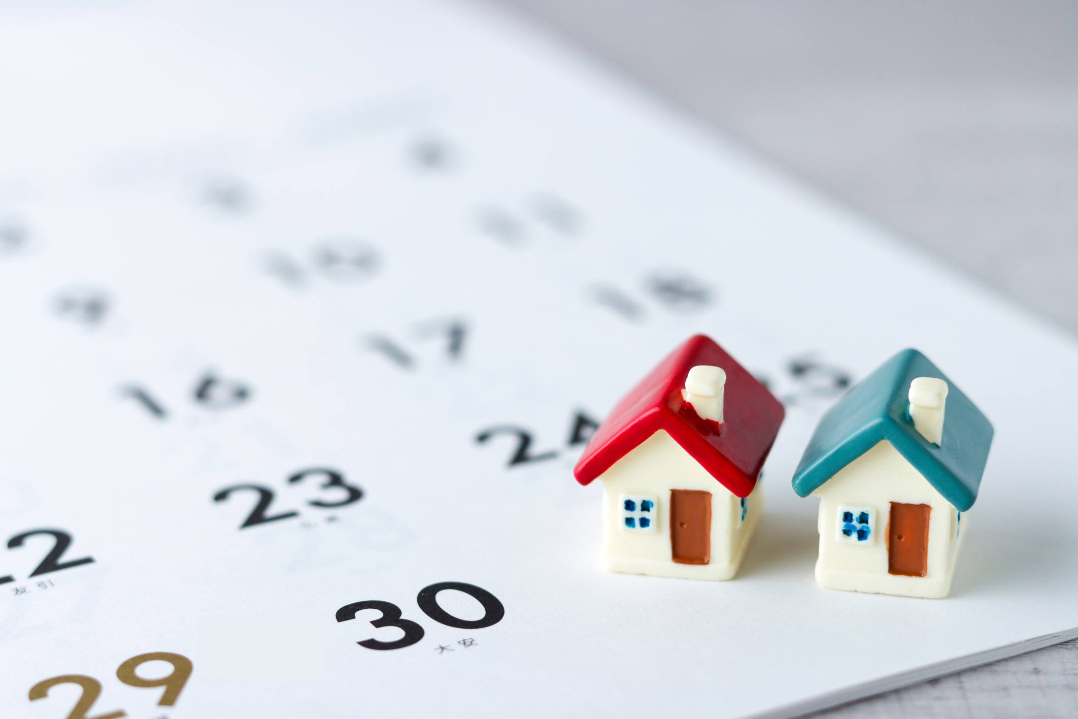 Step-by-Step Home Prep: A Timeline for Selling Success header image.