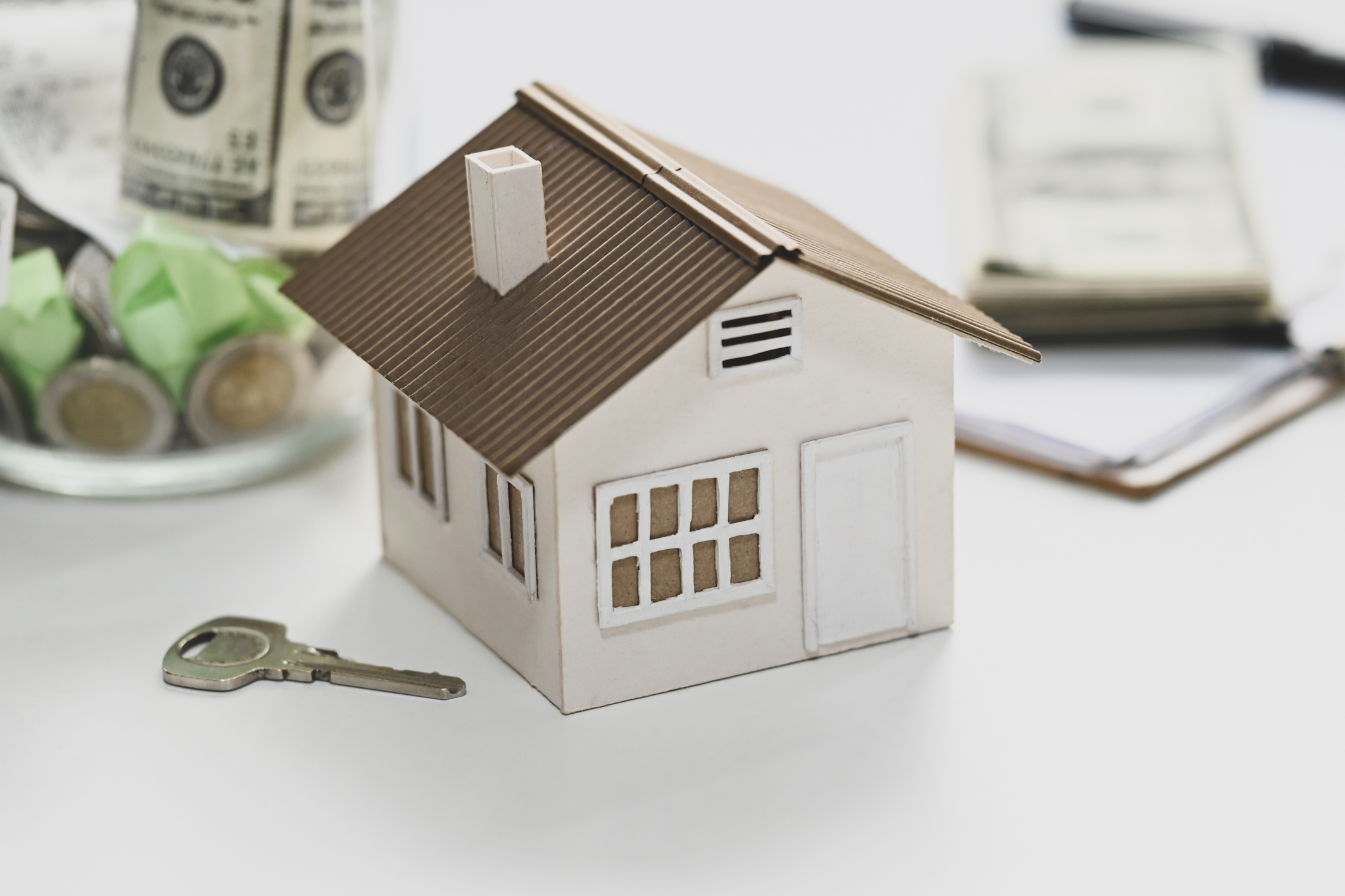 Inheriting a Home: First 5 things you want to do when you inherit a home header image.