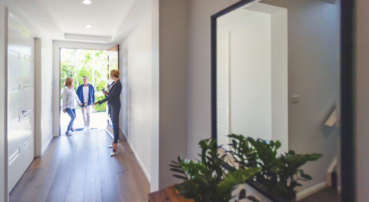 Is the Shifting Market a Challenge or an Opportunity for Homebuyers? header image.