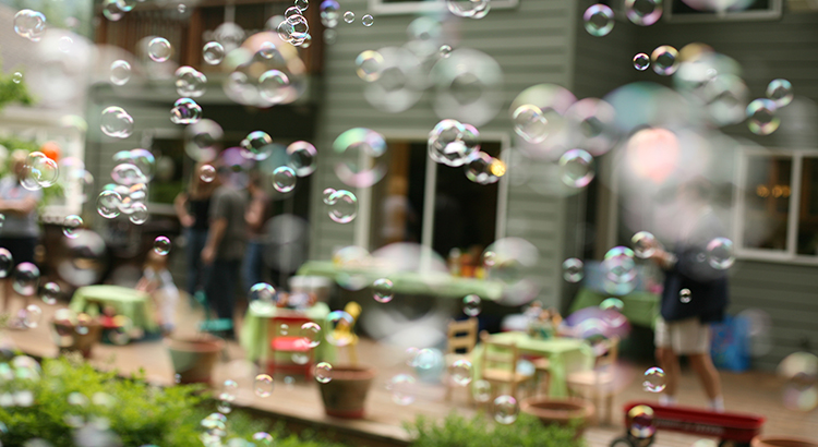 Housing Experts Say This Isn’t a Bubble header image.