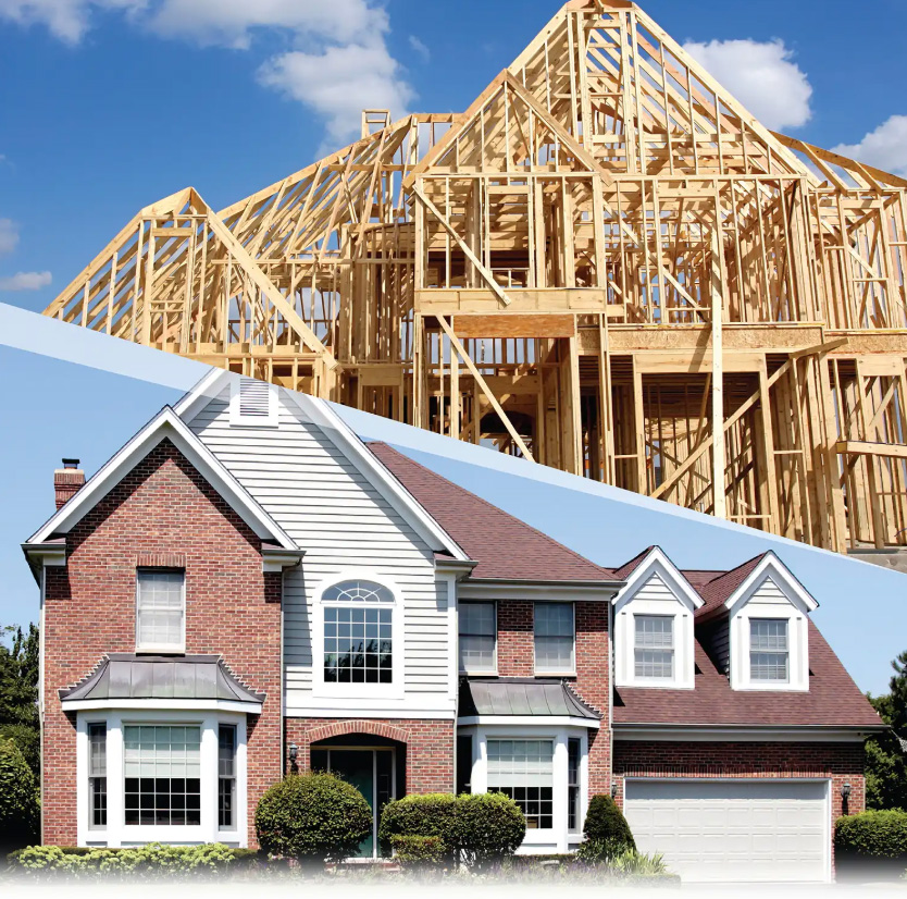 Building Your Custom Dream Home Has Never Been Easier: Meet the 8 Best Custom Home Builders in Philadelphia and Mainline header image.