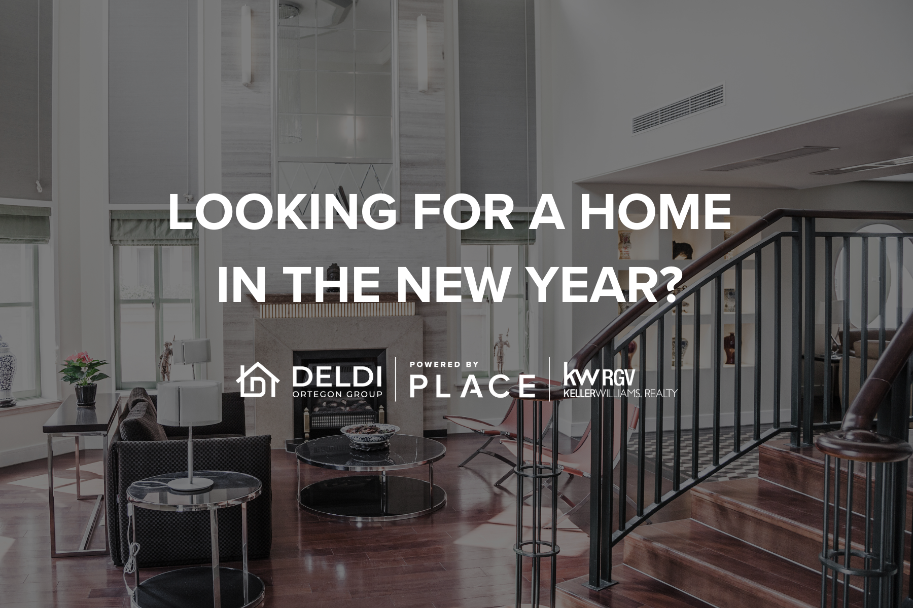 Looking for a home in the new year? header image.