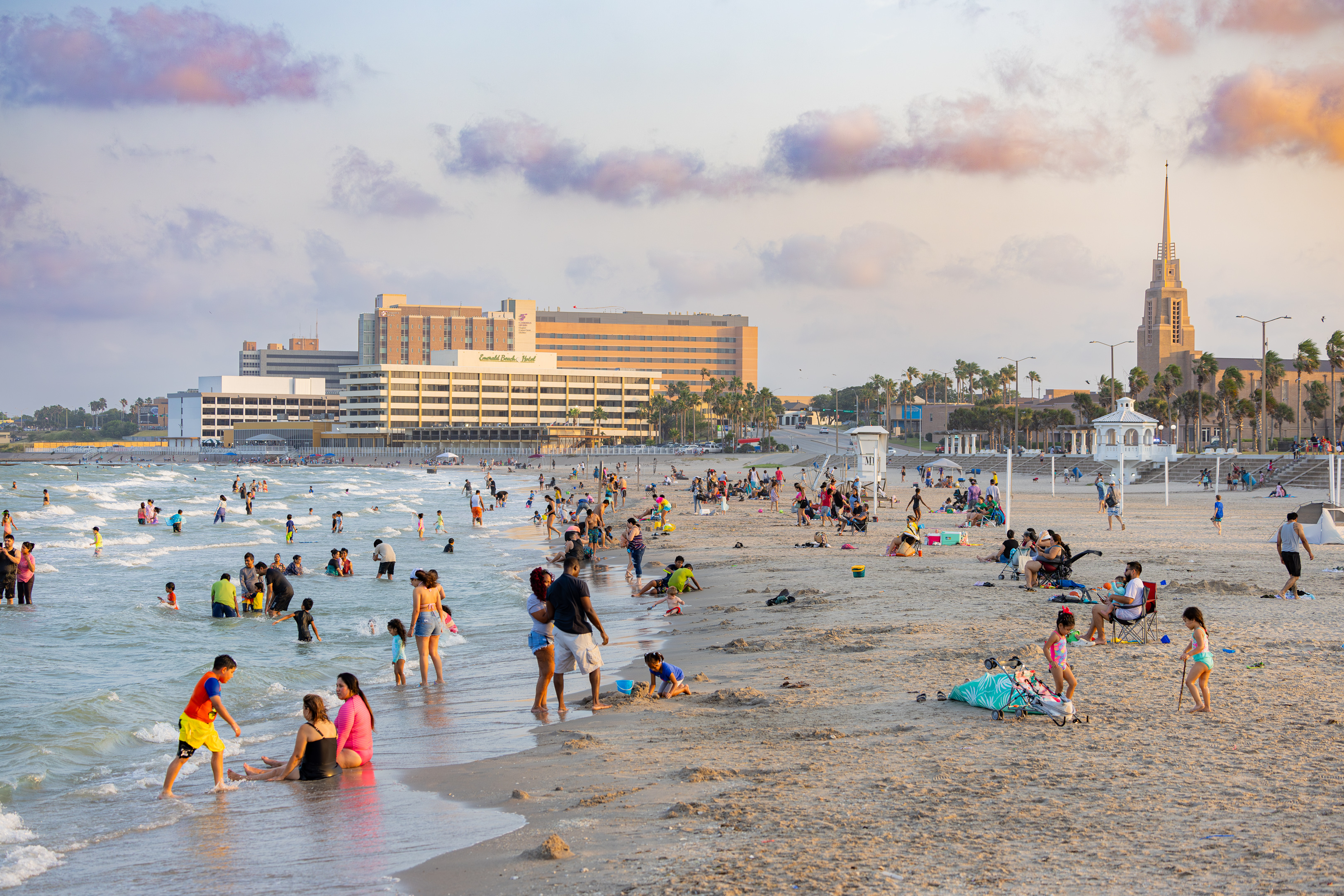 Discover the Coastal Charm of the Corpus Christi & Coastal Bend Area header image.