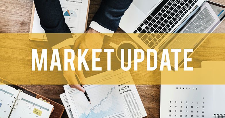Corpus Christi, TX Real Estate Market Update – June 2025 header image.