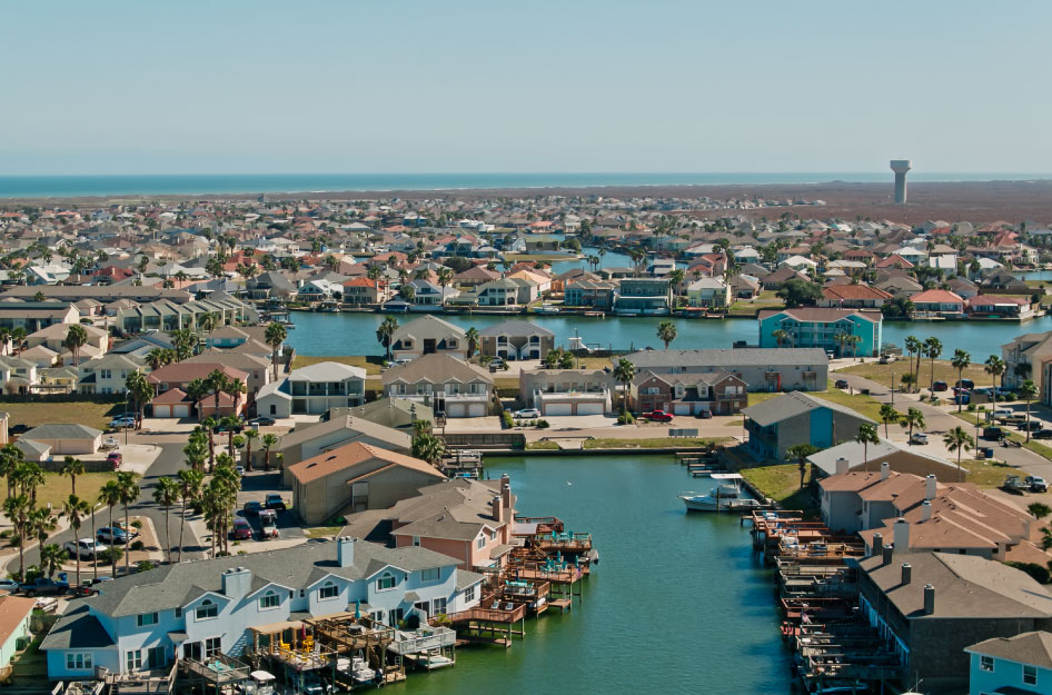 Corpus Christi Real Estate: The Past Two Weeks at a Glance header image.