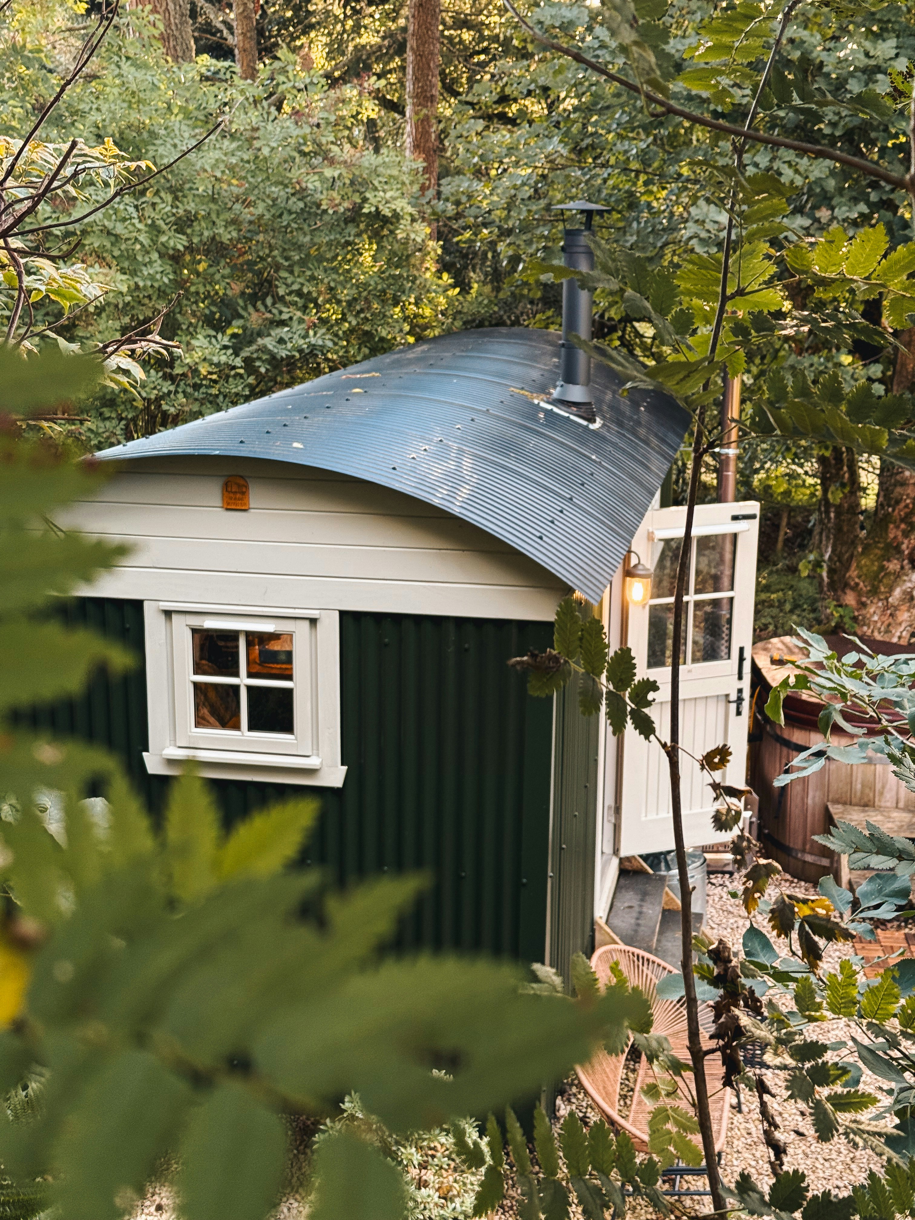 Minnesota and North Dakota She Shed