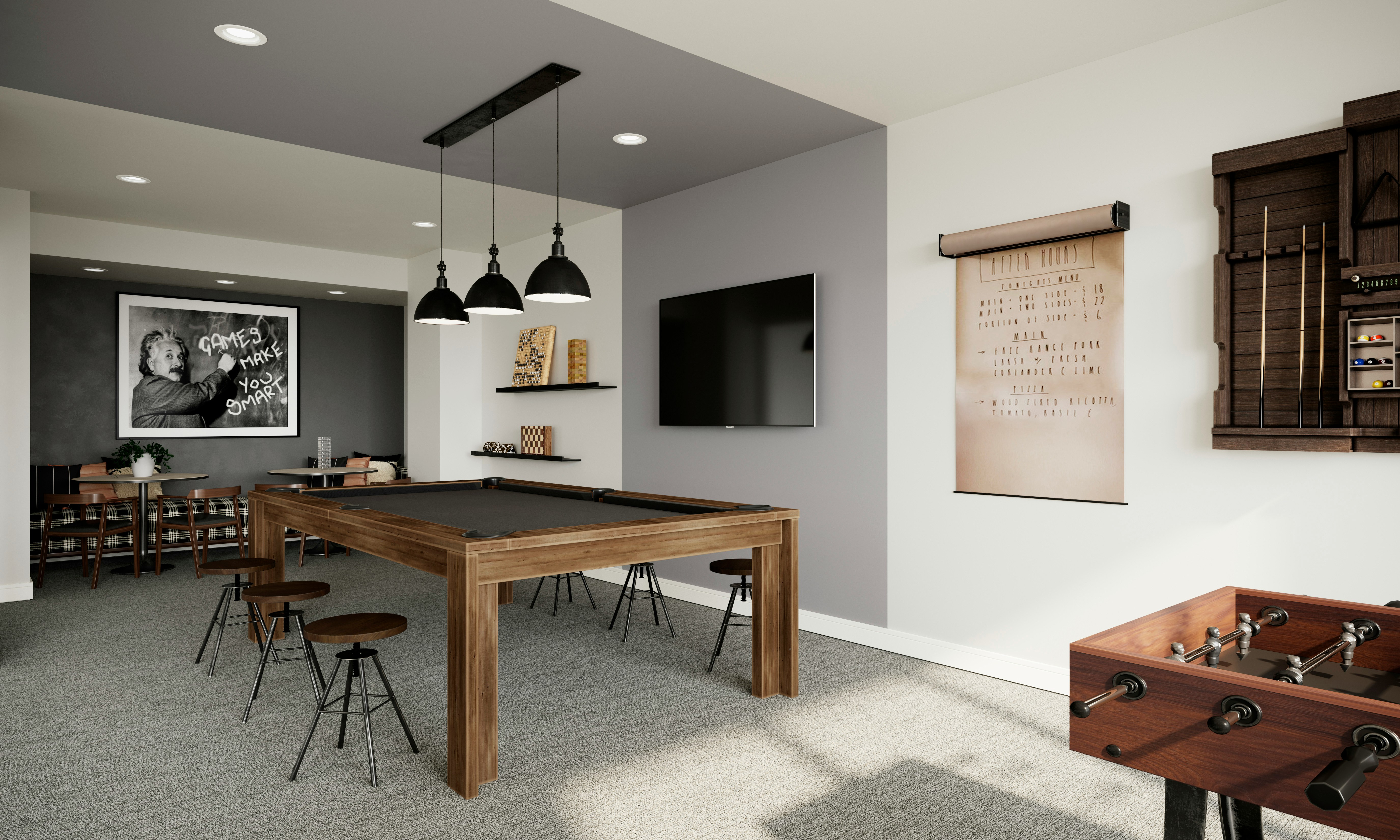 The Best Man Caves