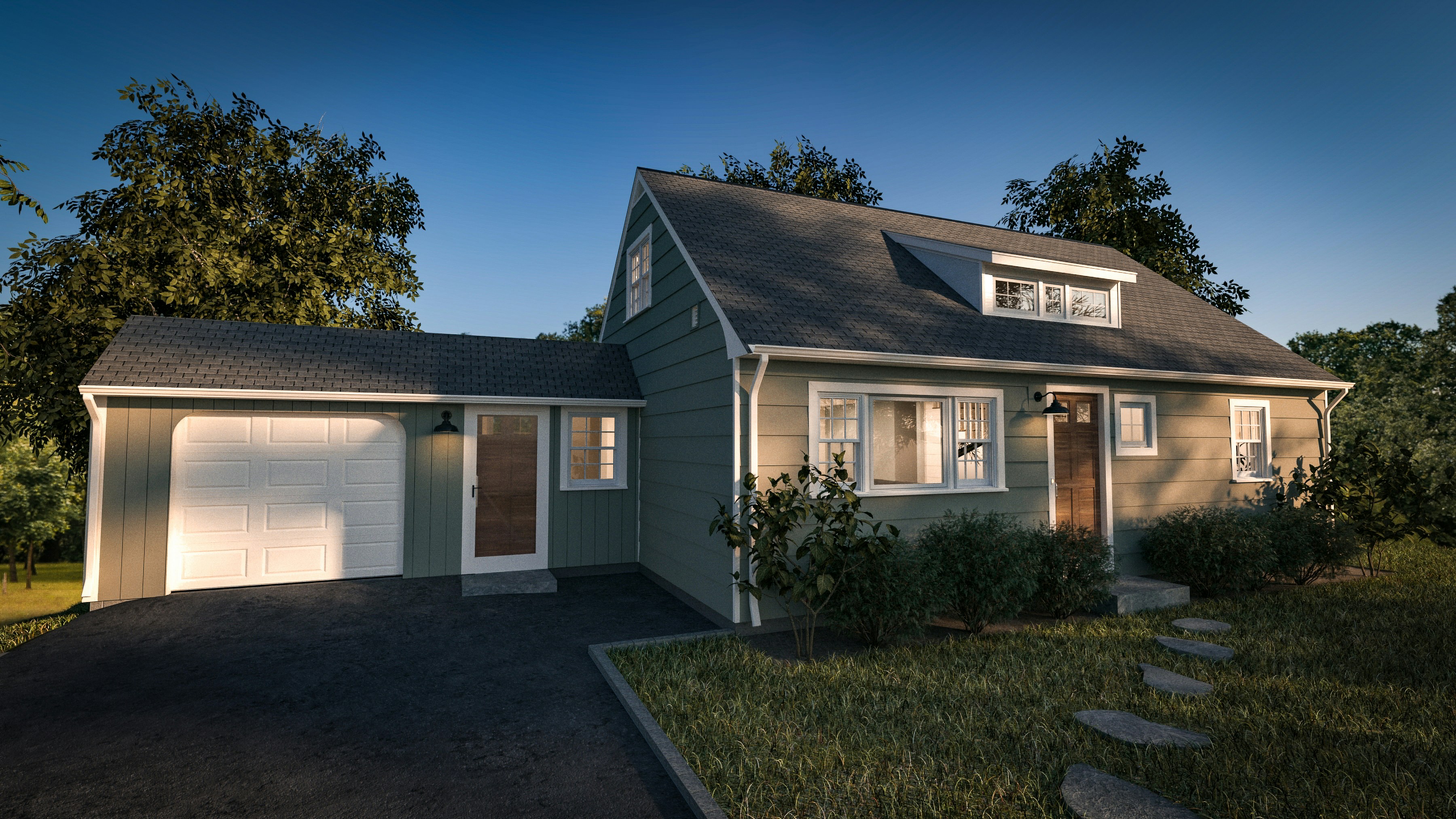 Top Tips for Retirees Looking to Downsize Their Home header image.