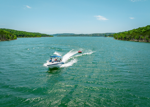 Lake Trips from Kansas City - Table Rock Lake
