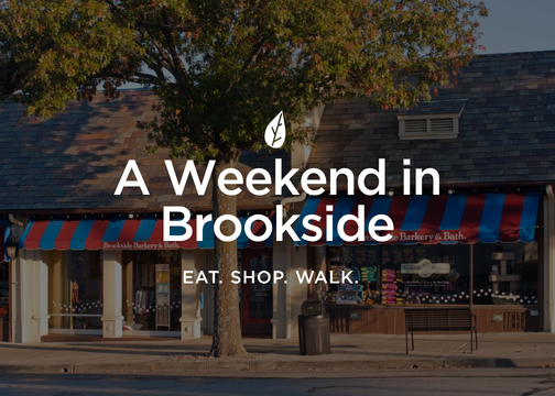 Brookside, Kansas City, Shopping in Brookside, Dining in Brookside