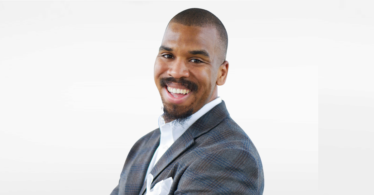 Thrive Agent: Keith Johnson Jr. header image.