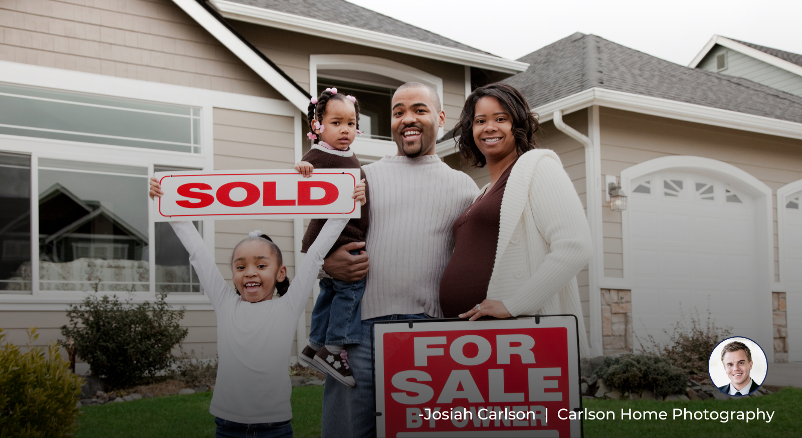 Getting Your Home Ready to Sell header image.