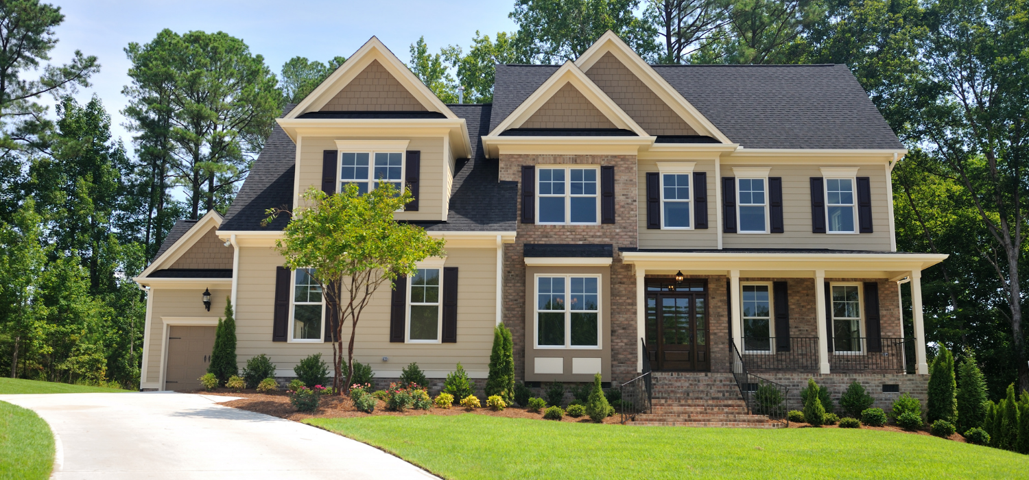 Yearly Home Maintenance Schedule header image.