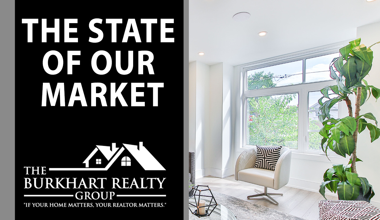 An Update on Our Market header image.