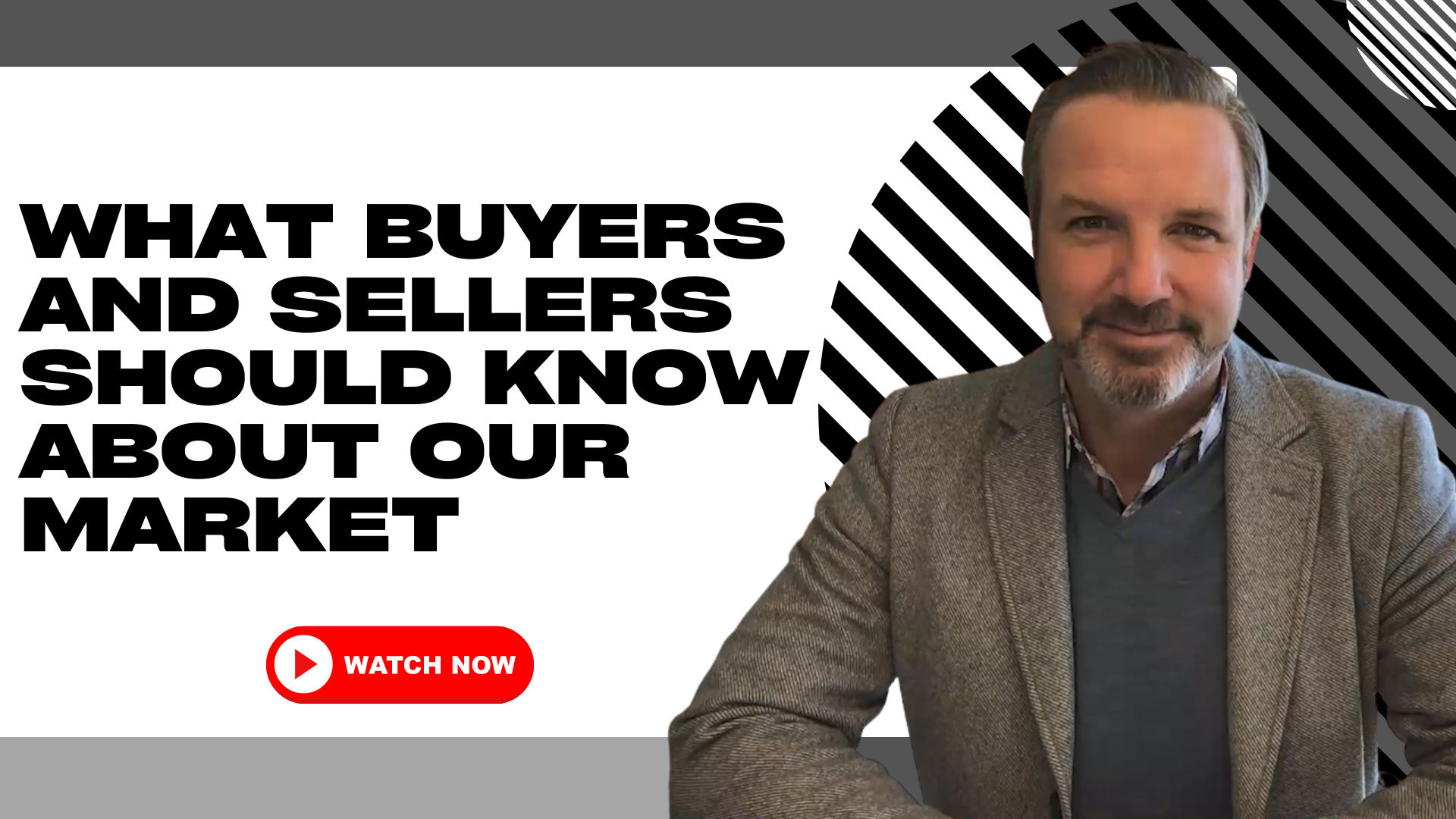 What You Need To Know About Our Housing Market header image.