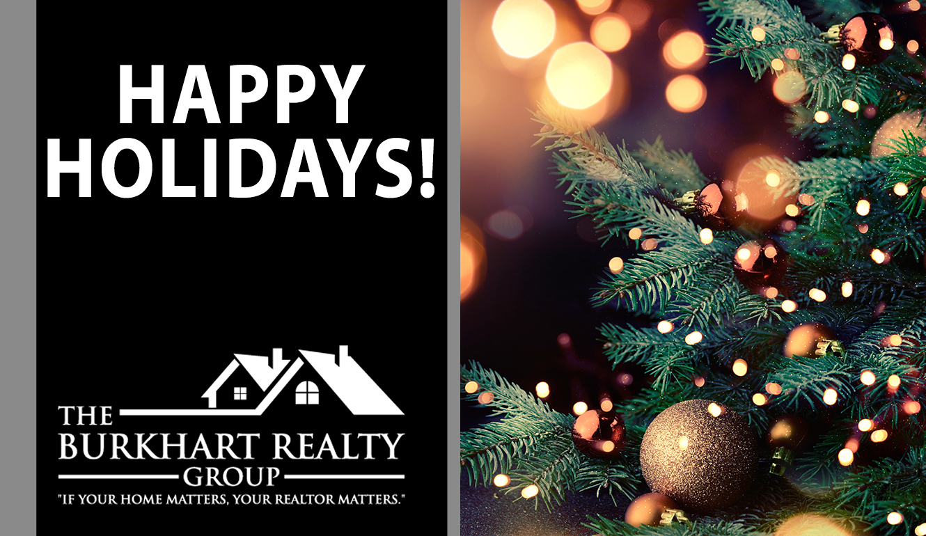 Happy Holidays From Us header image.