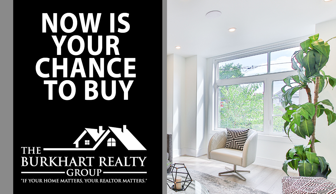 Why Now Is The Best Time To Buy header image.