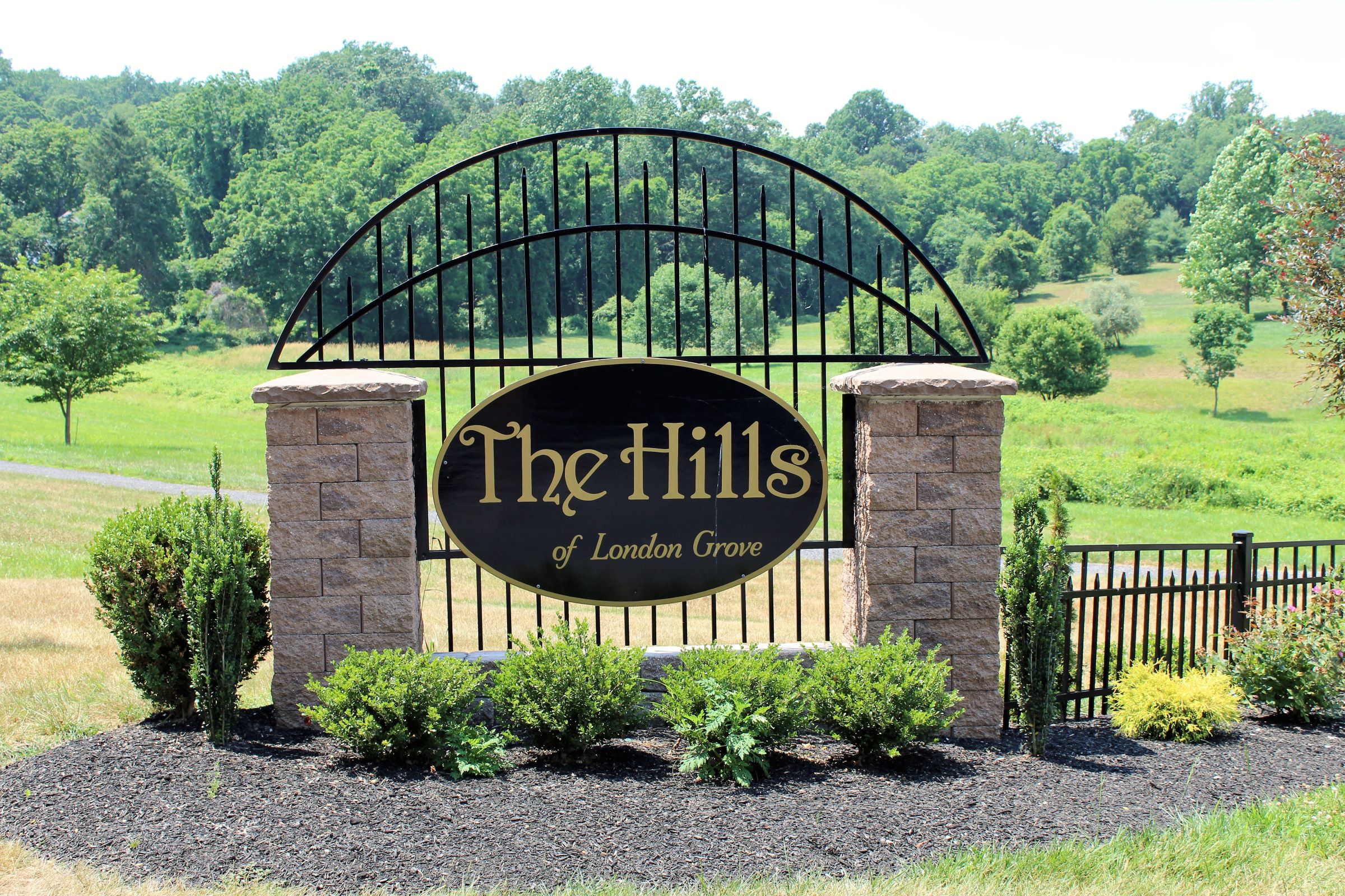 Featured - The Hills of London Grove header image.