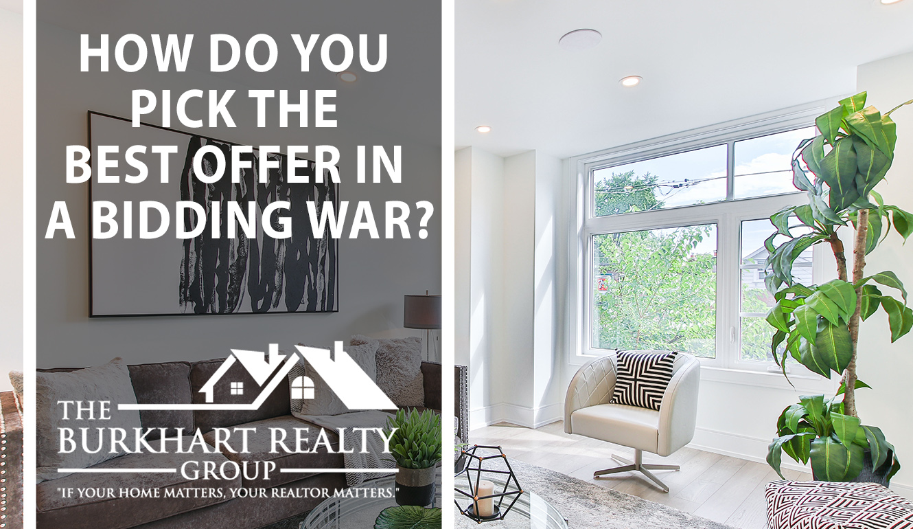 Q: How Do You Pick the Best Offer in a Bidding War? header image.