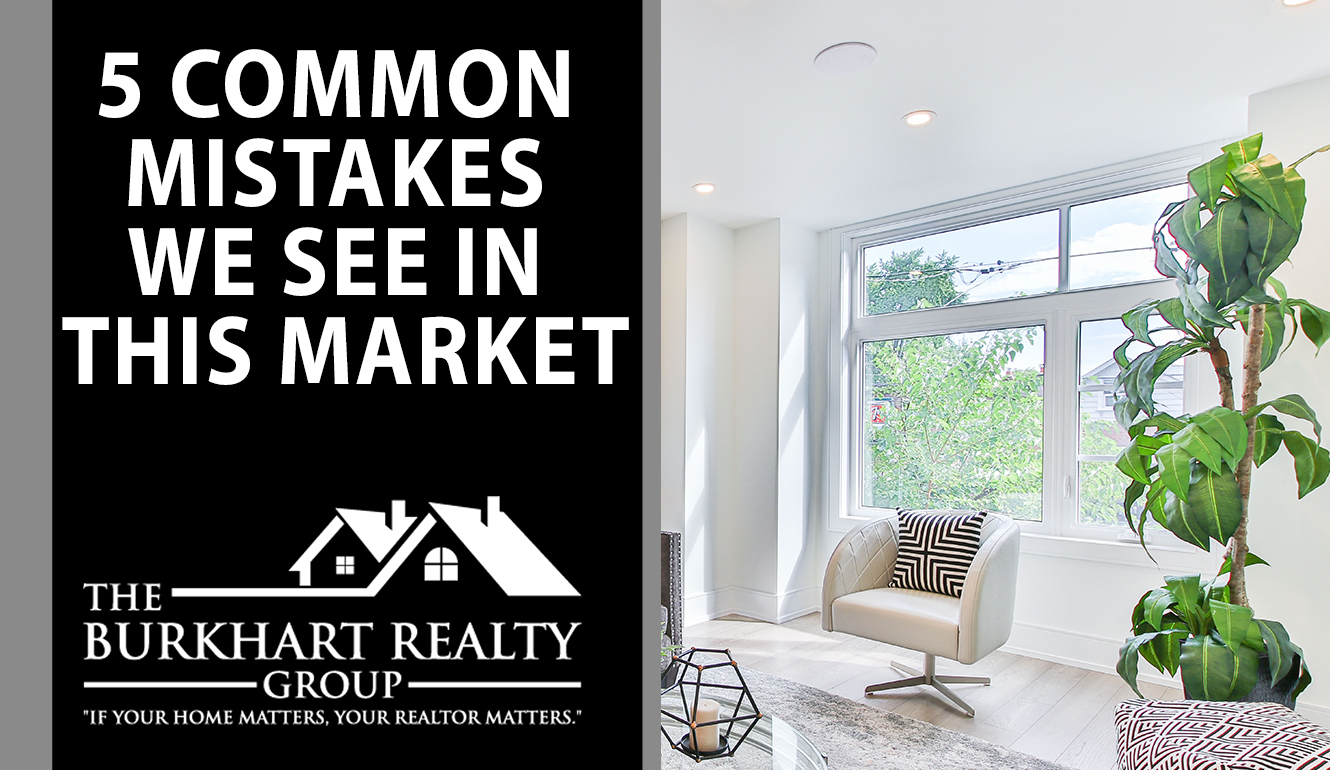 Don’t Make These 5 Mistakes in This Market header image.