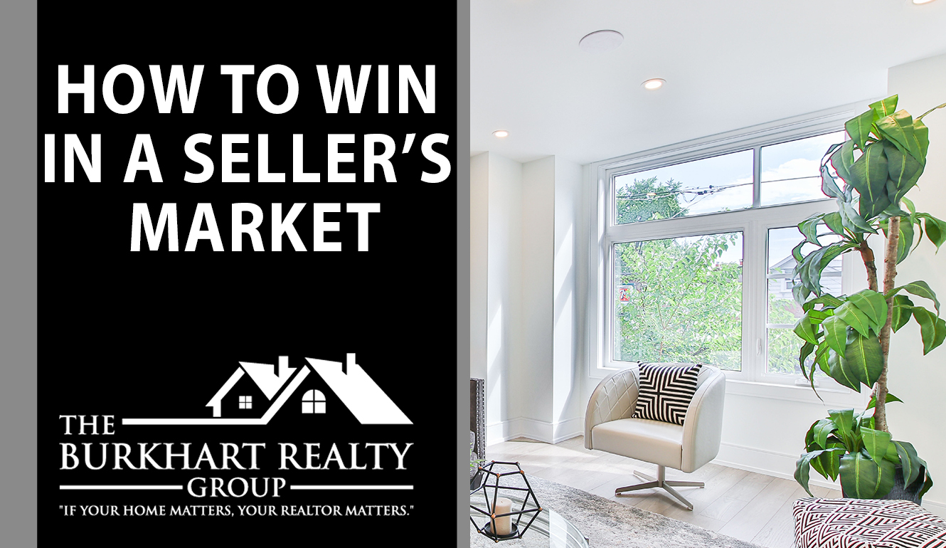 How We Will Help You Win in a Seller’s Market header image.