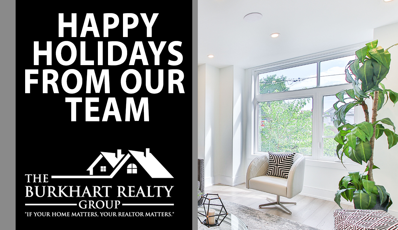 Happy Holidays From Us header image.