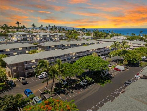 kihei-shores-condo-maui-aerial-ocean