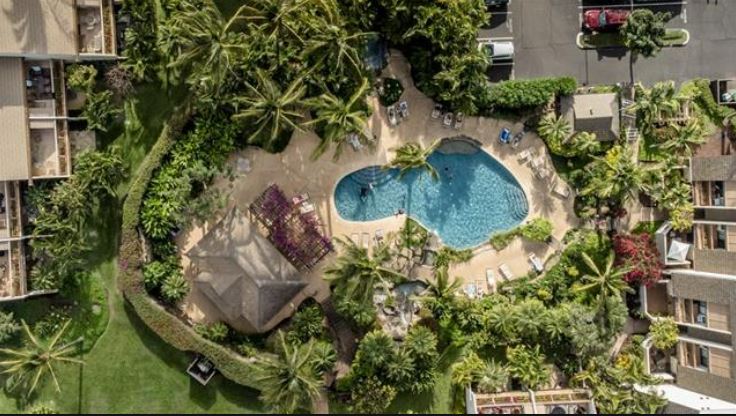maui-kamaole-resort-pool-aerial-kihei-hawaii